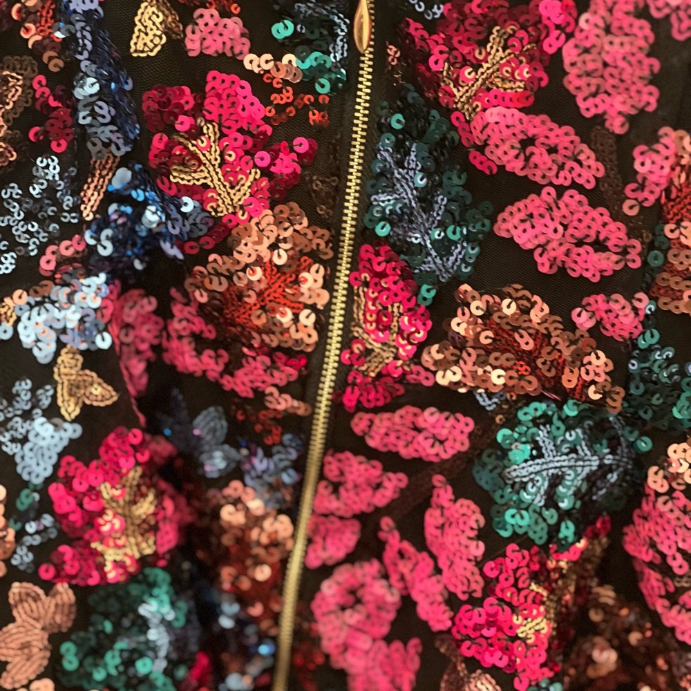 Free People Elliatt Hens Dress - perf for Eras Tour or any fun concert like that - Picture 5 of 6